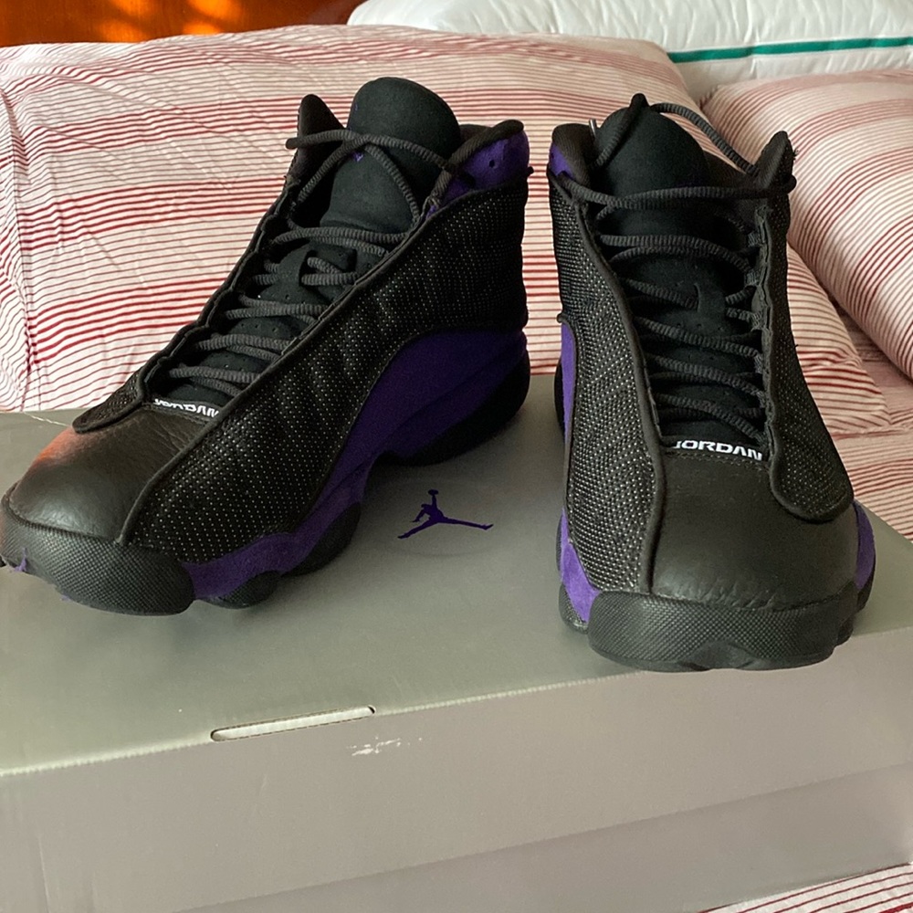 Men Jordan’s